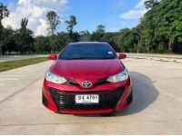 Toyota Yaris 1.2 เกียร์ออโต้ ปี 2017 รูปที่ 1